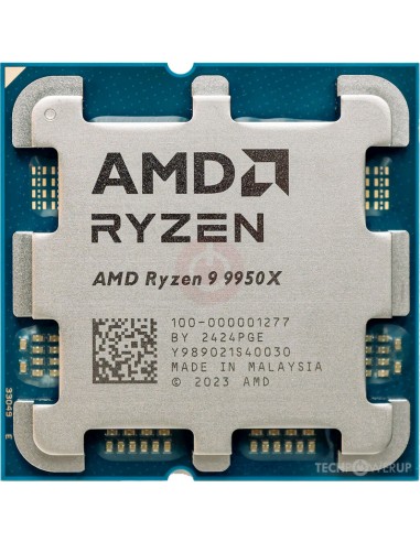 AMD RYZEN 9 9950X TRAY